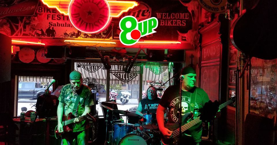 8UP @ Hawg Dogs' Rhythm Room