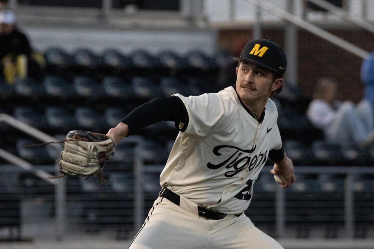 Parking Missouri Tigers at Alabama Crimson Tide Womens Volleyball