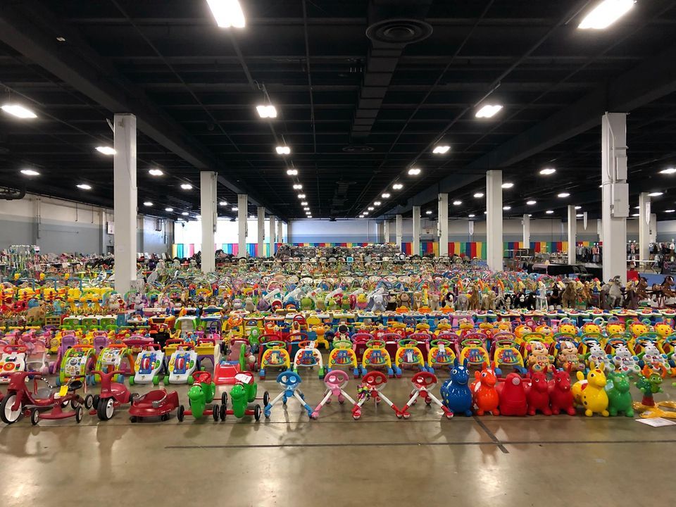 Switch-A-Roos Fall\/Winter 2023 Children's Consignment Sale *Over 200,000 Items!