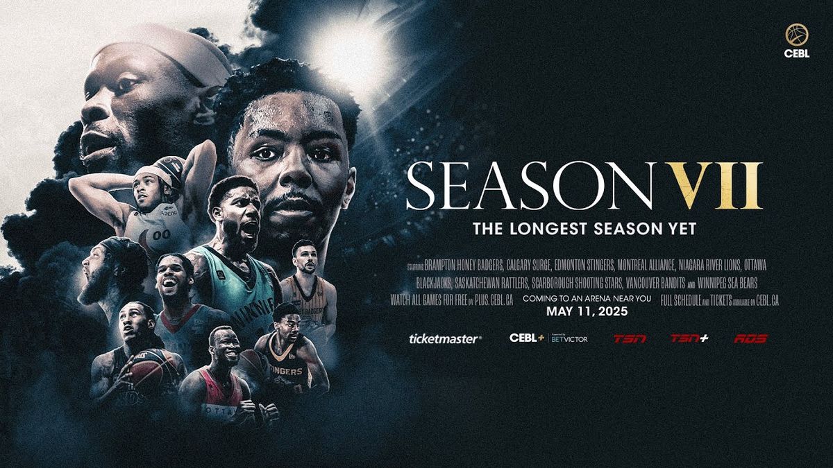 Niagara River Lions at Winnipeg Sea Bears