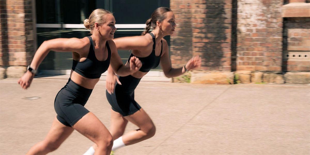 Nimble In Pace Workout