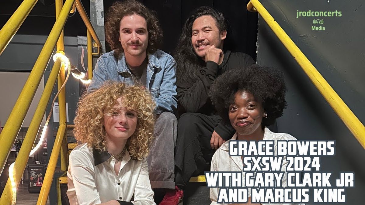 Gary Clark Jr. with Marcus King