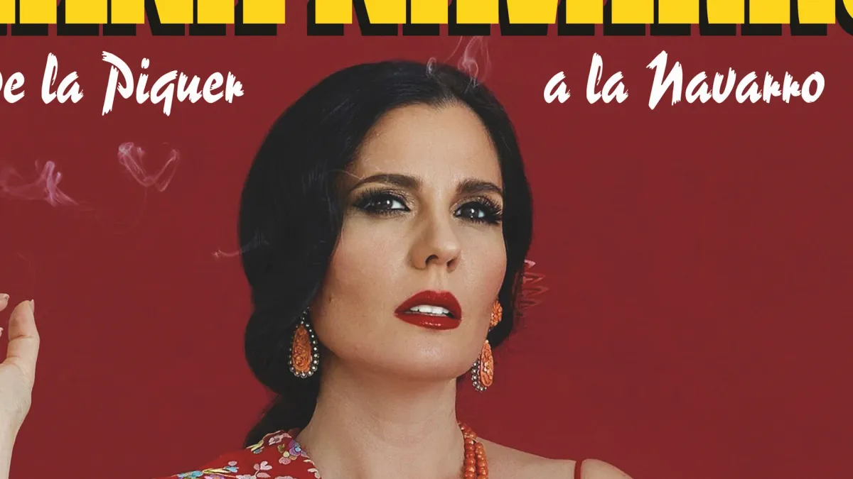 Diana Navarro in Pamplona \/ Iru\u00f1a