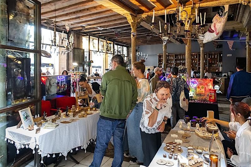 Brunch Market by Gsus