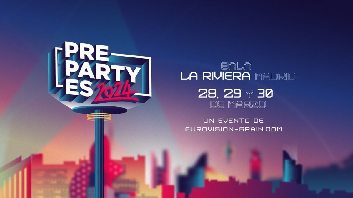 Miss Caffeina Madrid Tickets