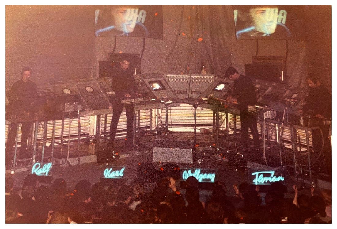 Kraftwerk Sheffield Tickets