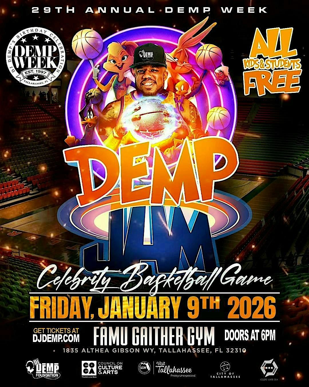 Demp Week