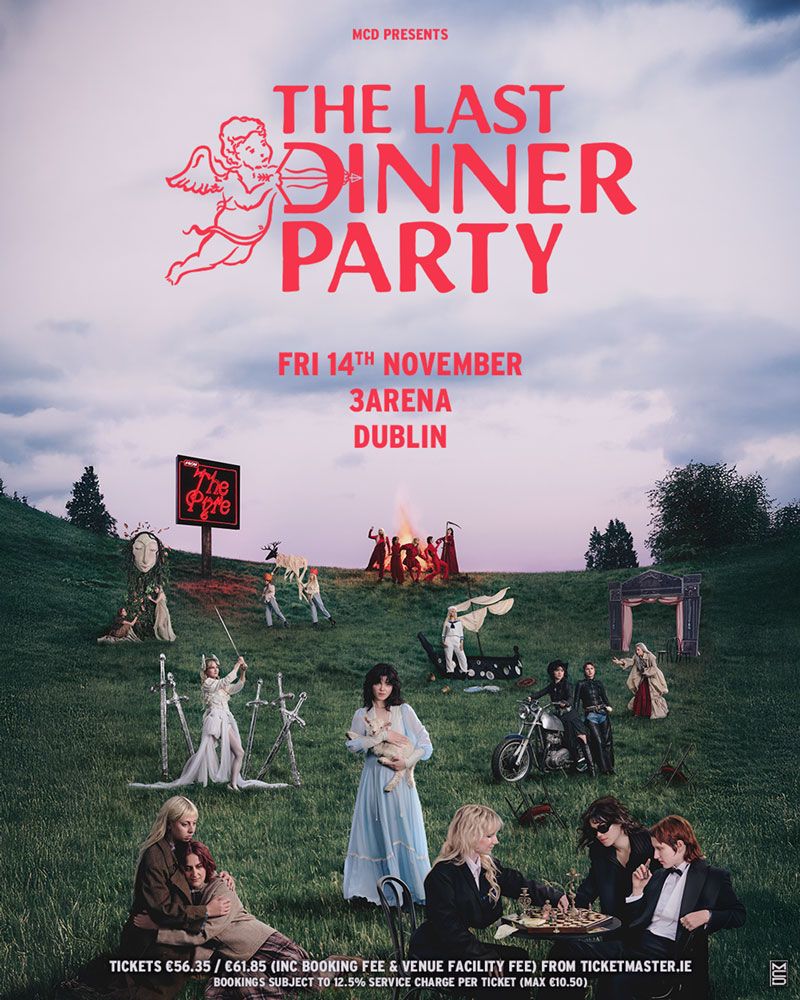 The Last Dinner Party Plymouth Tickets