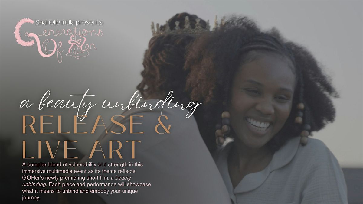 a beauty unbinding