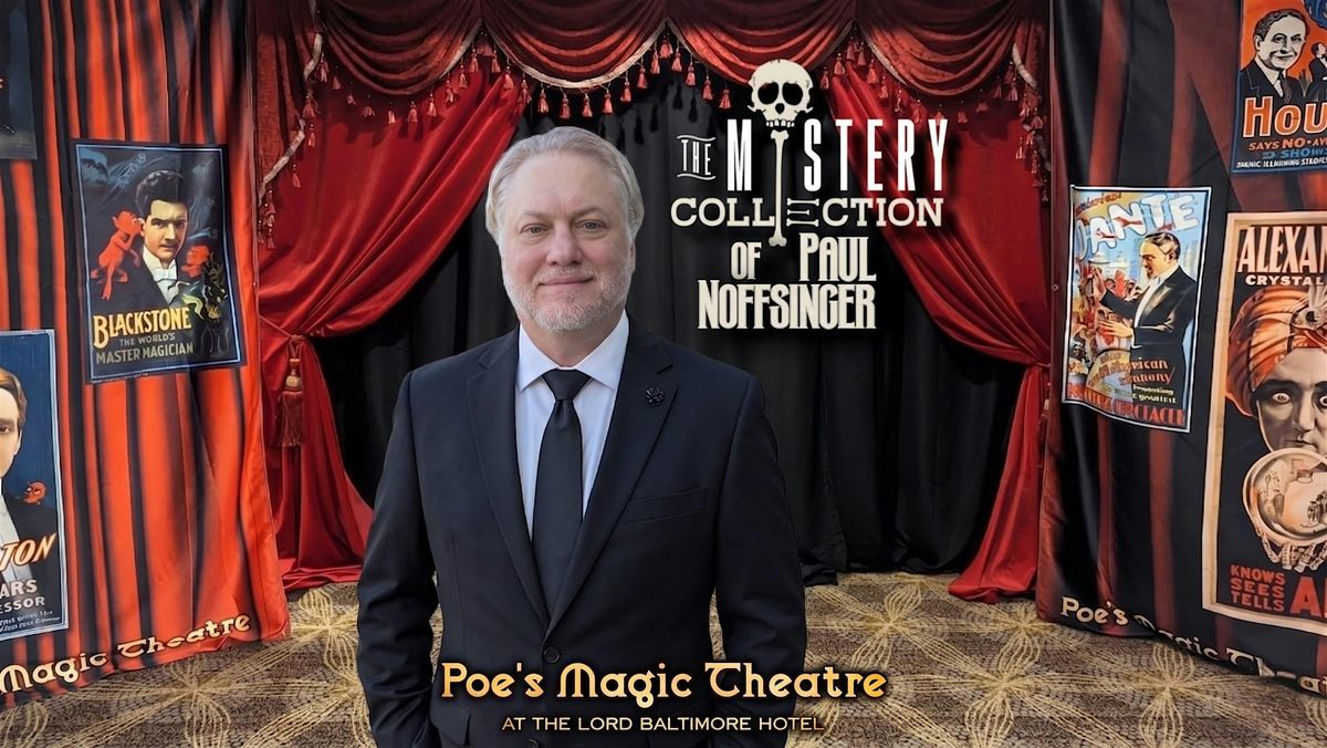 The Mystery Collection of Paul Noffsinger