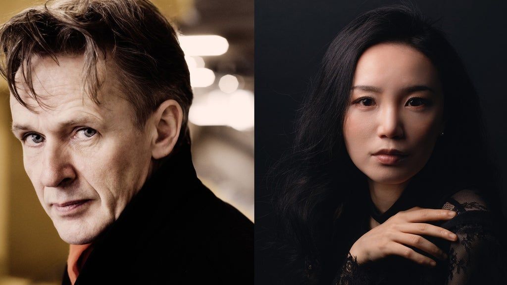 Ian Bostridge & Wenwen Du