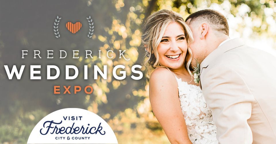 Frederick Weddings Expo 2022 Clarion Inn Frederick Event Center