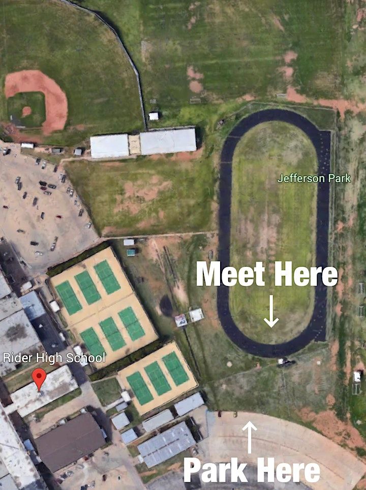 Youth Summer Speed Camp S. H. Rider High School, Wichita Falls, TX