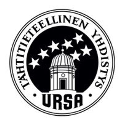 T\u00e4htitieteellinen yhdistys Ursa ry