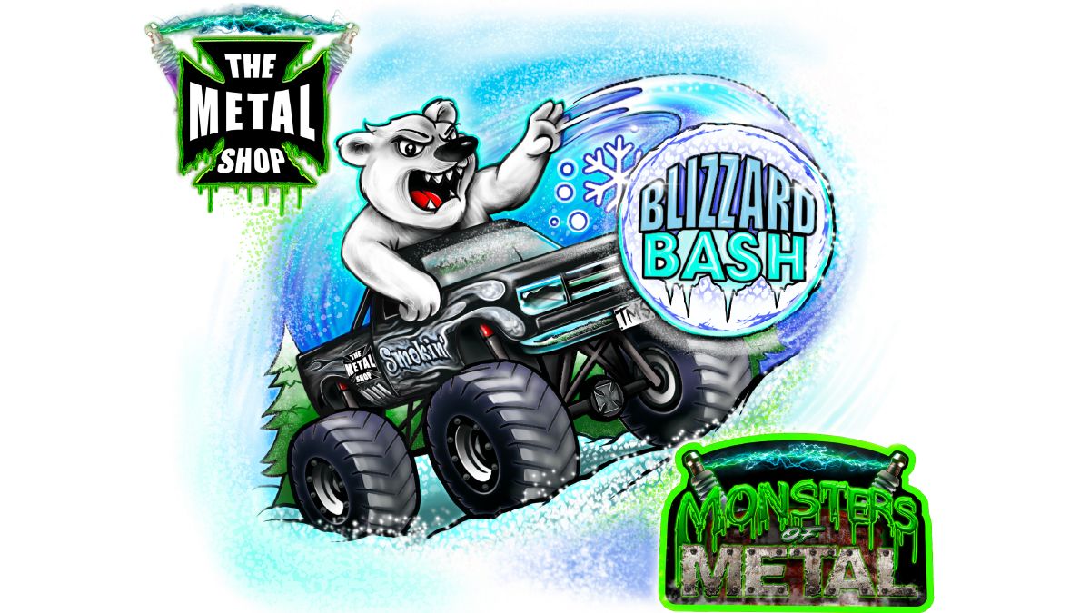 Monsters of Metal Blizzard Bash