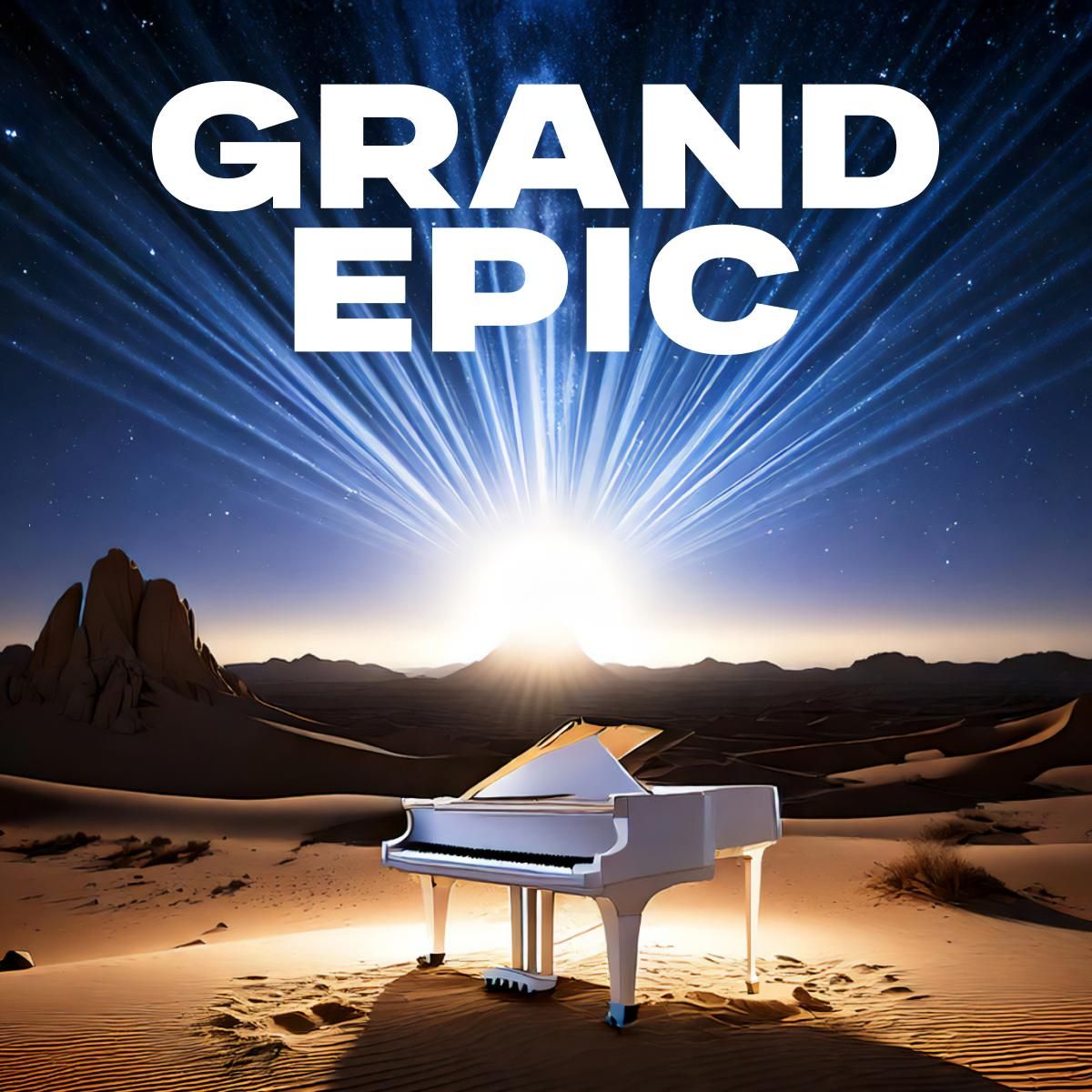 Stockton Symphony: Grand Epic
