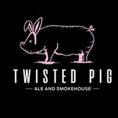 Twisted Pig Ale and Smokehouse