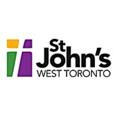 St. John's Anglican Church, West Toronto