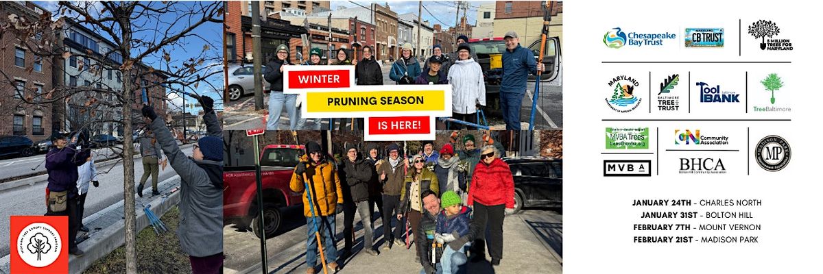 Charles North Pruning