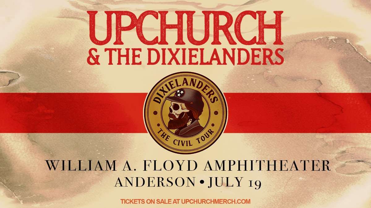 Parking Upchurch & The Dixielanders