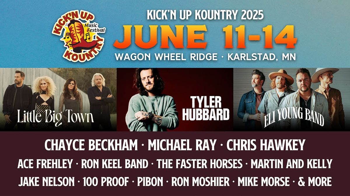 Tyler Hubbard & Eli Young Band