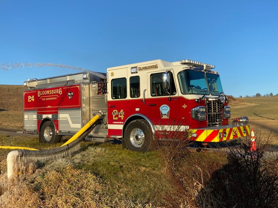 Training - Emergency Services Driver Training (EVDT) (aka EVOC)