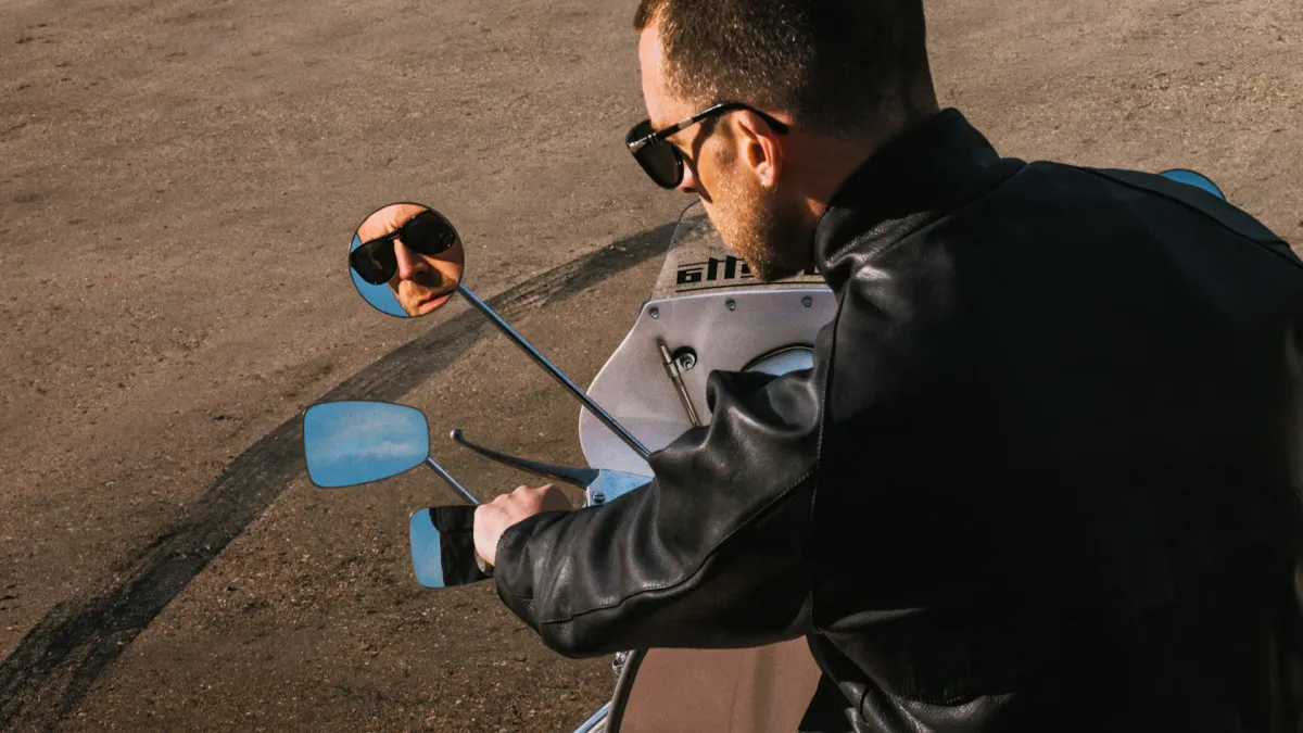 Miles Kane in Glasgow