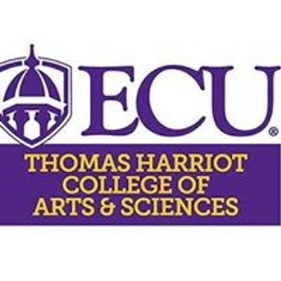 ECU Thomas Harriot College of Arts & Sciences