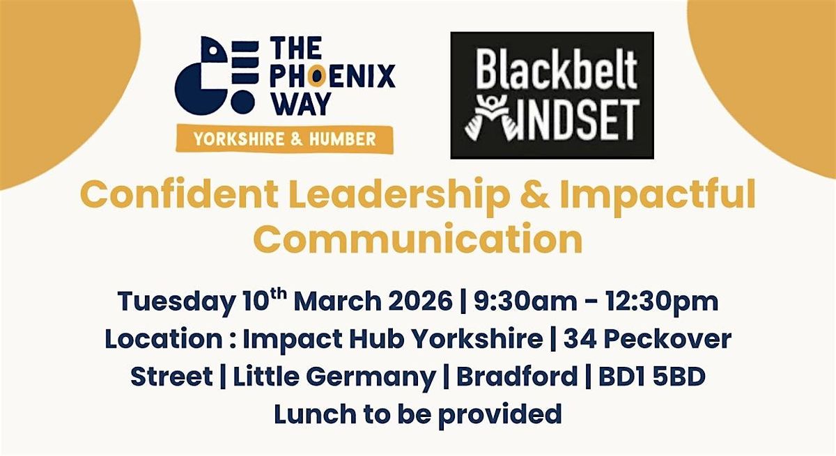 The Phoenix Way: Confident Leadership & Impactful Communication ...
