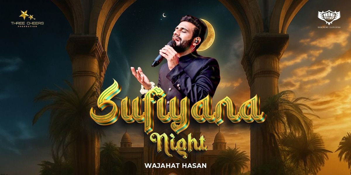 Sufiyana Night's With Wazahat Hasan