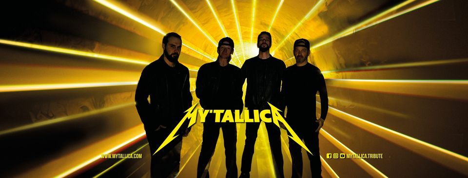 Osnabr\u00fcck Rosenhof | MY'TALLICA - Deutschlands gefragteste Metallica Tribute Show