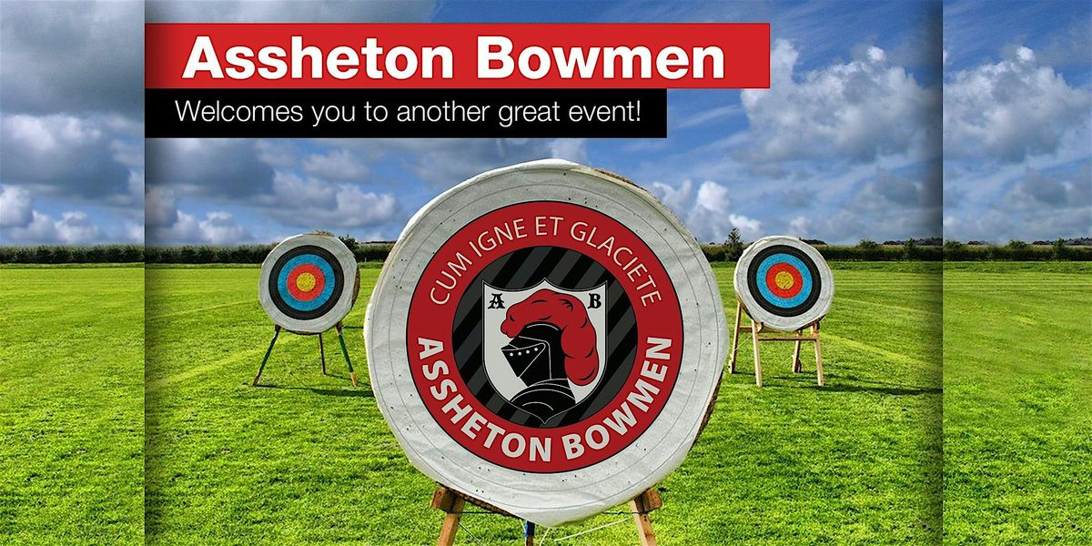 Assheton Bowmen WA900 Open Shoot - Junior & Novices of any age
