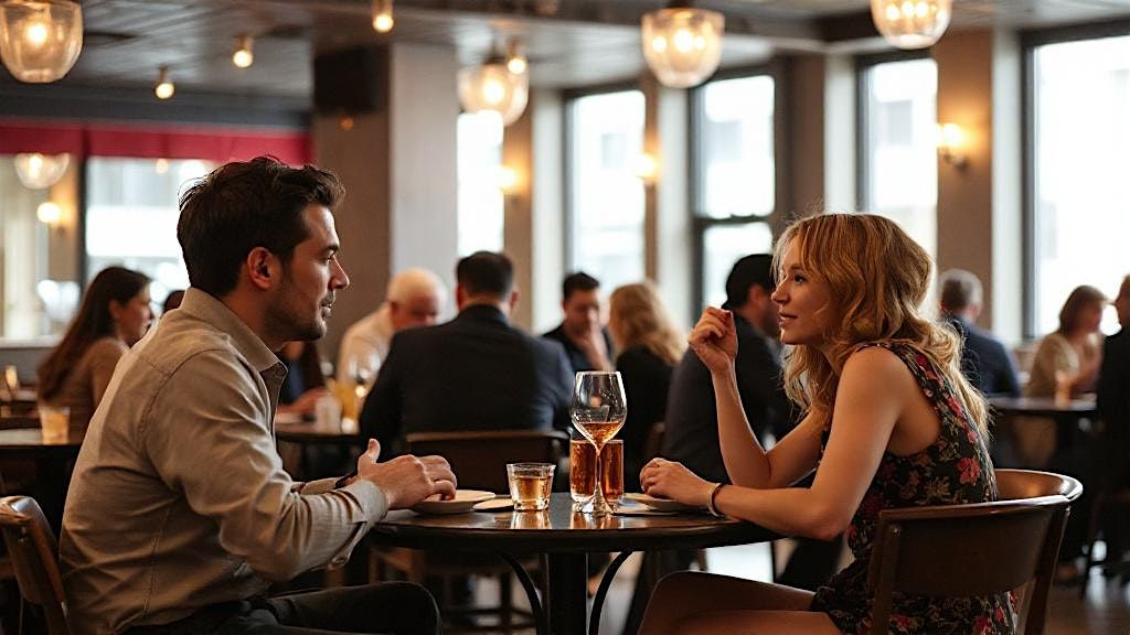 Baltimore Chapter: Speed Dating Adventure for Singles!