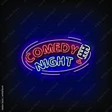 English Stand-Up Comedy Show At Melrose