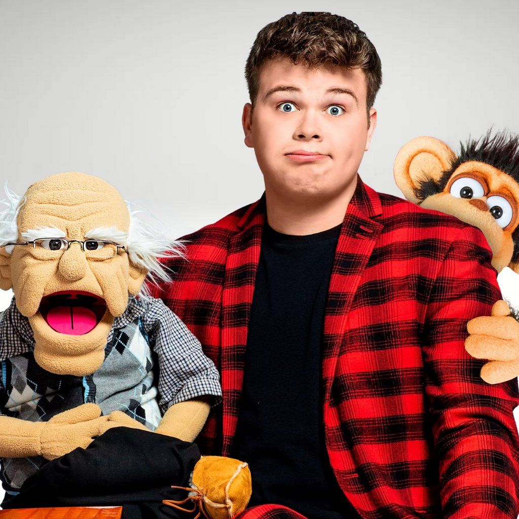 The Warehouse Comedy Club - Stockton : Max Fulham & Pat Monahan