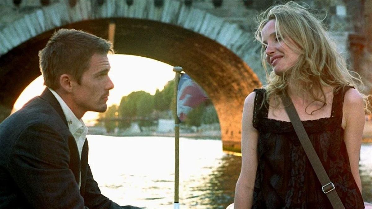 Film Screening: Before Sunset (2004)