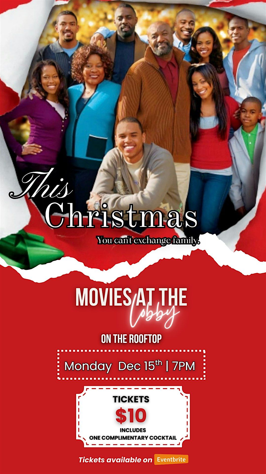 Movie Monday: This Christmas