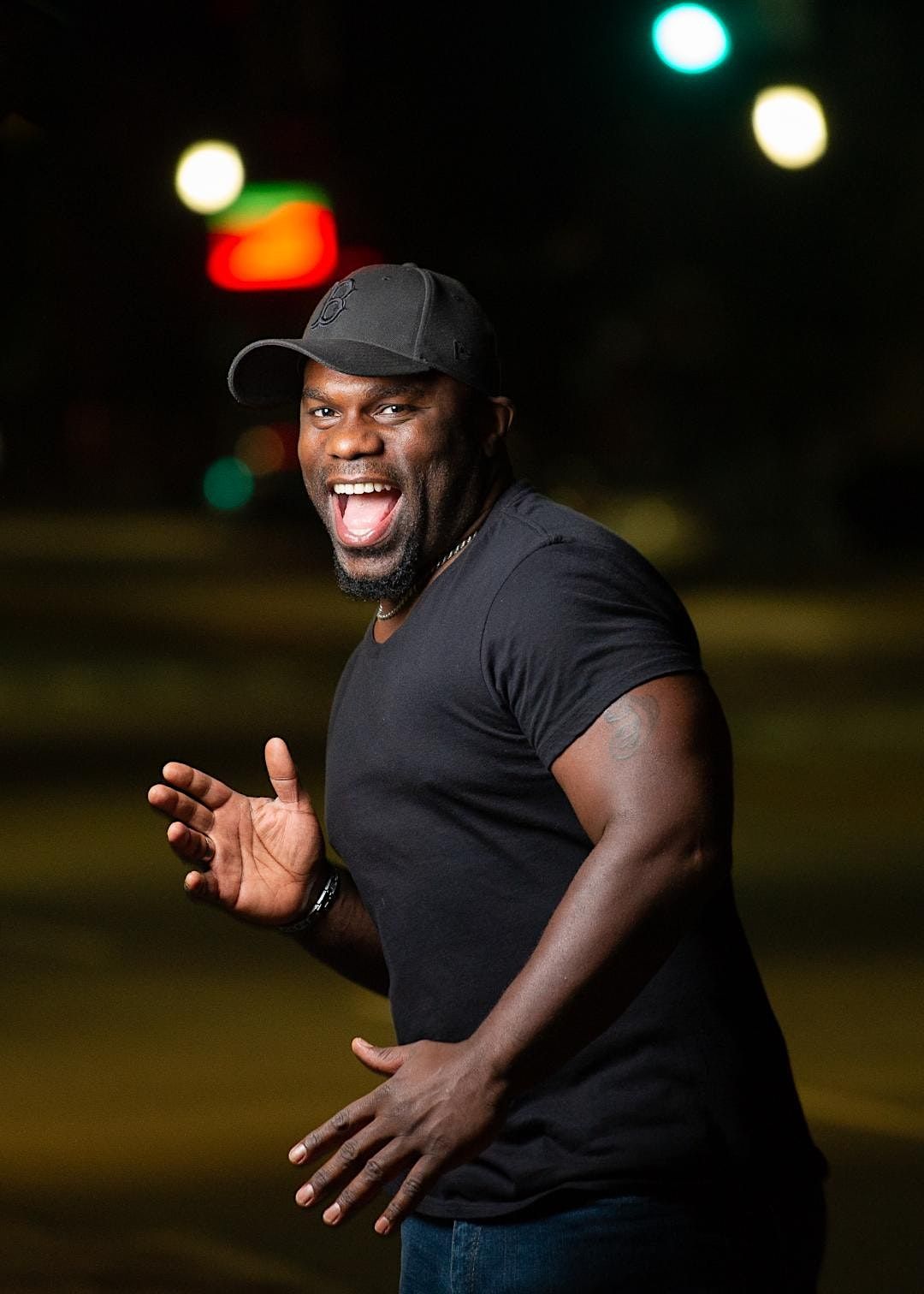 Saturday Oct. 29 Cory Rodriques @ Giggles Comedy Club @ Prince Rest.