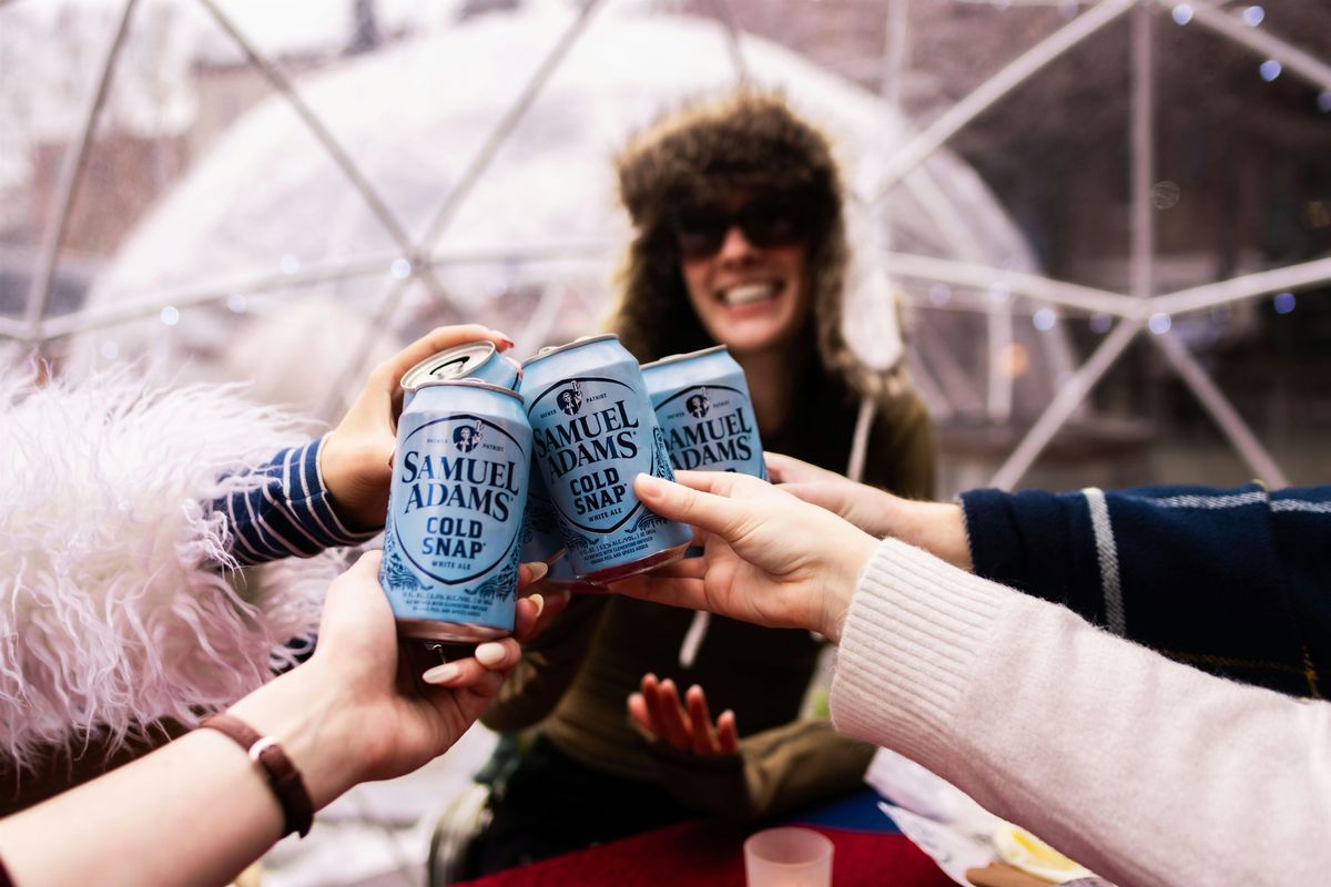 Heated Igloos at Sam