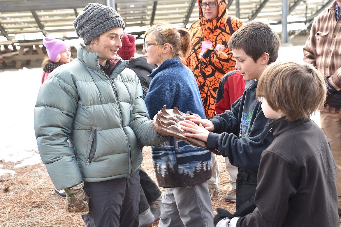 Parking Annie - Cocoa