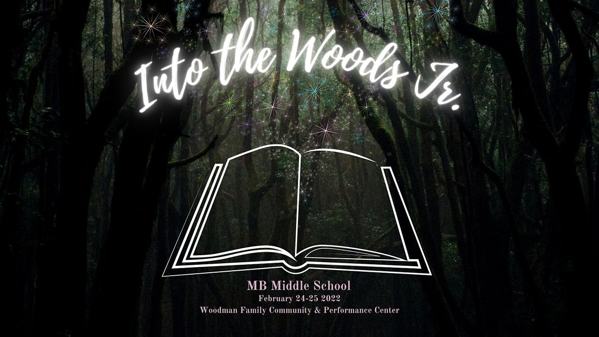 MS Musical - Into the Woods Jr. at Woodman Family Community ...