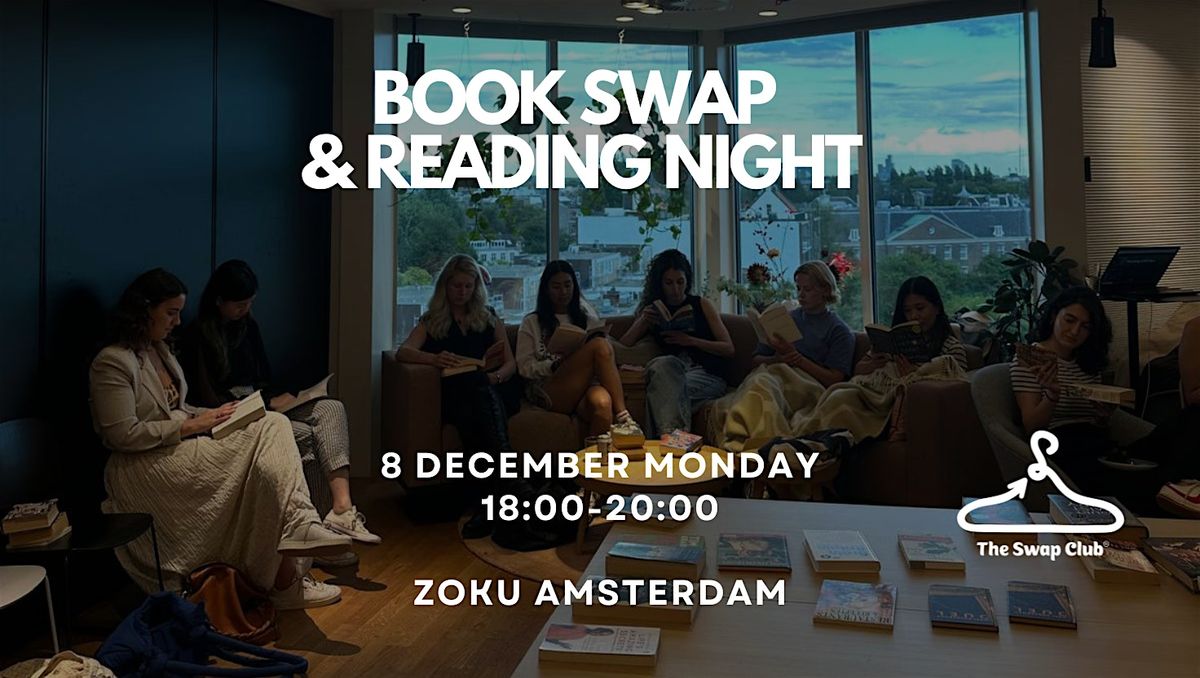 Book Swap & Reading Night