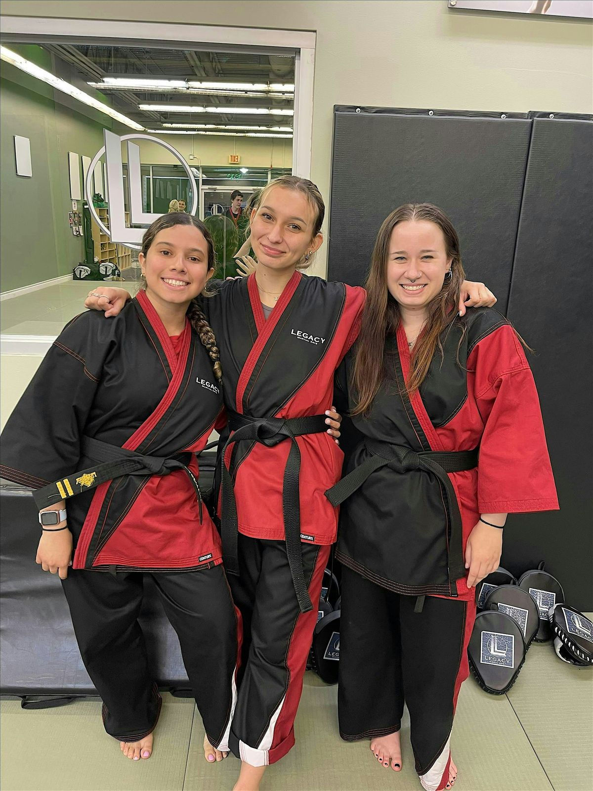 Free Women\u2019s Self-Defense Workshop!