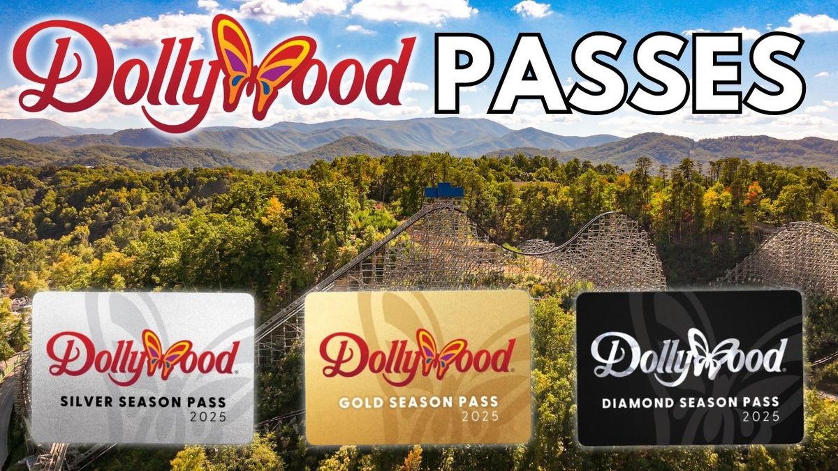 Dollywood - One Day Pass