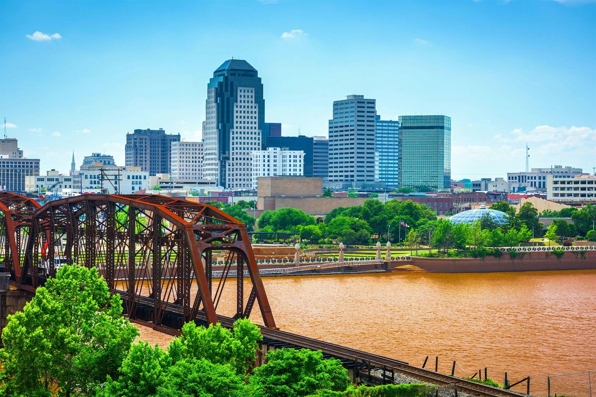 An Exciting Scavenger Hunt! - Art, Music & River Jams