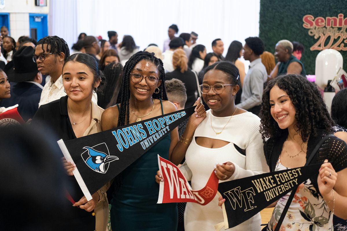 Achievement First NYC: University Prep High School Open House