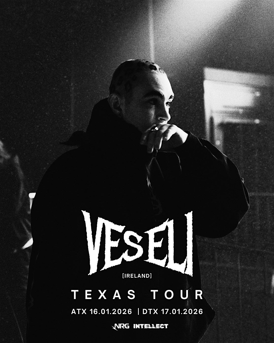 AUSTIN \/\/ INTELLECT: VESELI (IRELAND)