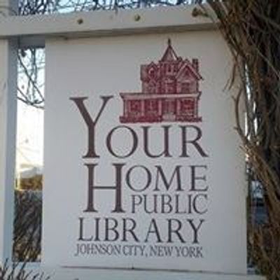 Your Home Public Library