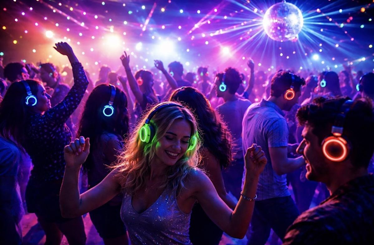 Silent disco