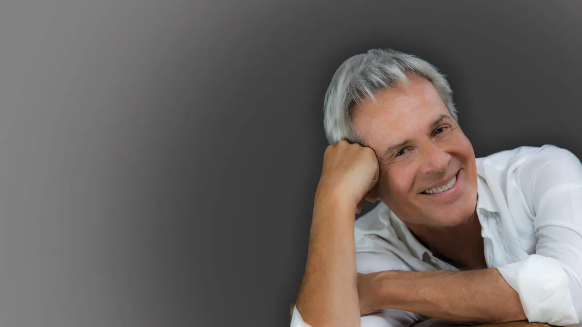 Claudio Baglioni in Napoli
